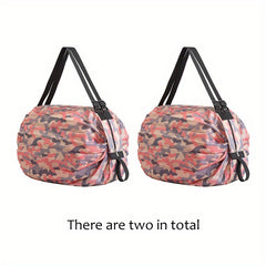 Reusable Grocery Bag Portable Shopping Bag