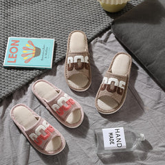 Men's Cozy Bedroom Slippers