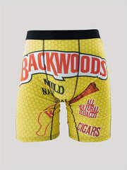 Men's Honeycomb Boxer Shorts Comfortable & Breathable