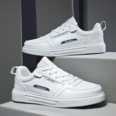 Men's Lace Up Sneakers Skate Shoes
