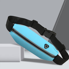 Running Phone Storage Waist Bag, Outdoor Sports Fanny Pack