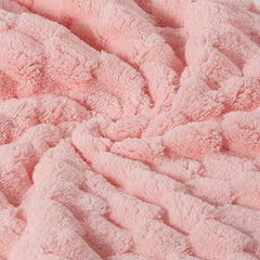Coral Fleece Hand Towel Soft Absorbent Face Towel