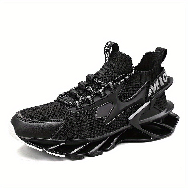 Men's Lightweight Running Shoes Blade Sneakers For Training