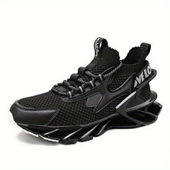 Men's Lightweight Running Shoes Blade Sneakers For Training