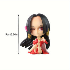 Japanese Anime Heart Ornament for Home Decor