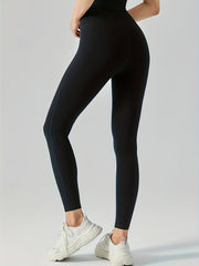 Seamless Fitness Running Yoga Leggings High Waist Sports Tight Pants