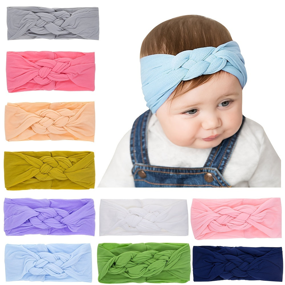Knot Headband Hairband Hair Accessories For Girls Kids Baby