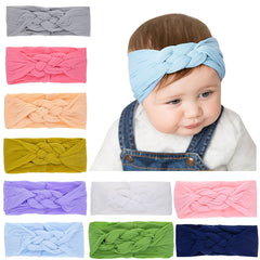 Knot Headband Hairband Hair Accessories For Girls Kids Baby