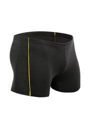 Men's Low Waist Swim Trunks Comfortable and Stylish Swimwear