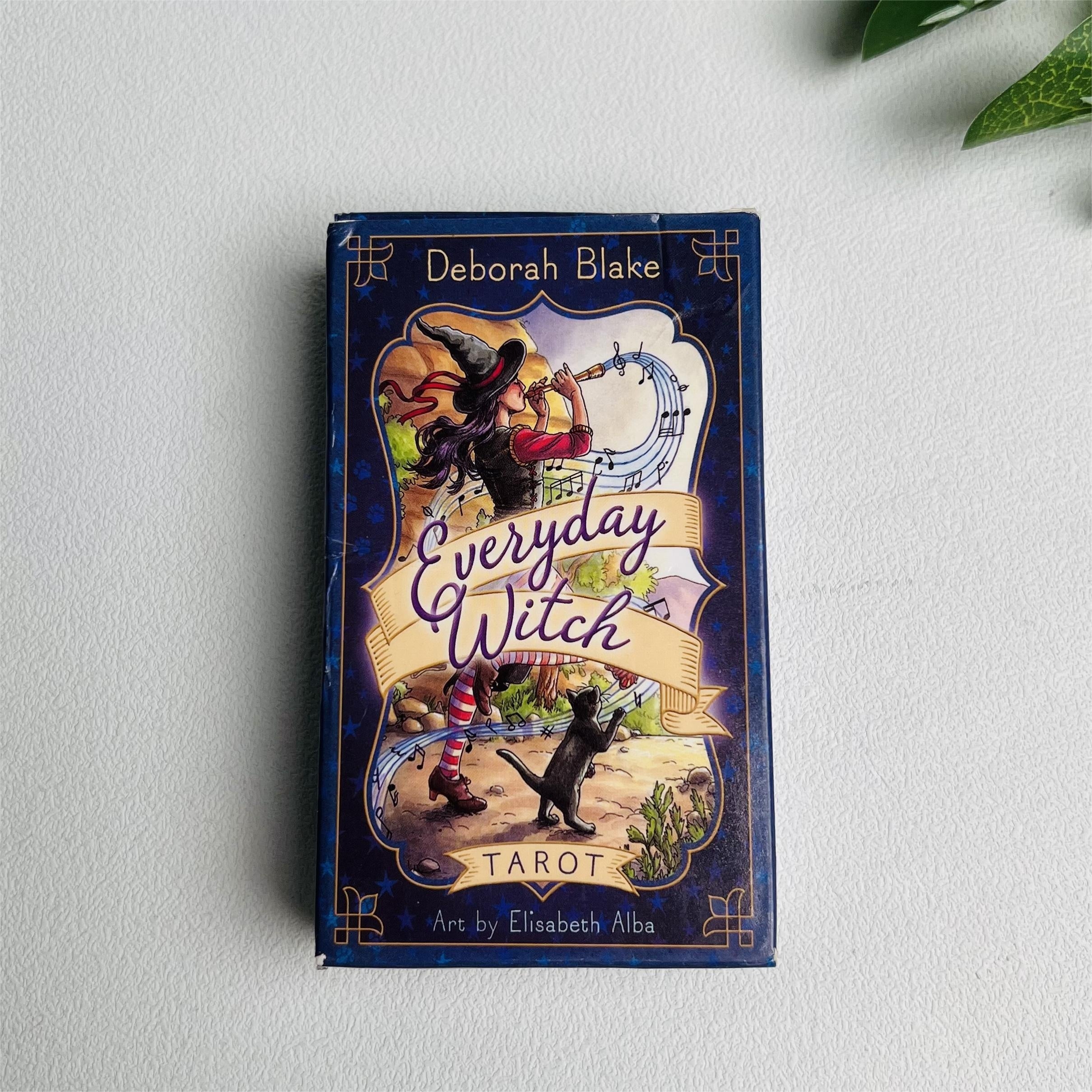 Everyday Witch Oracle Deck Pocket Edition