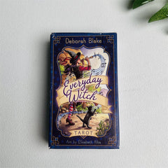 Everyday Witch Oracle Deck Pocket Edition