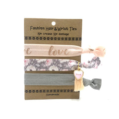 Tassel Headband Knot Hair Bands Hair Accessories for Girls