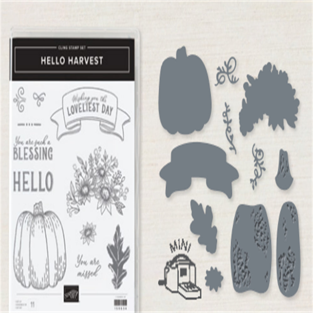 Elevate Scrapbooking with Metal Cutting Dies & Stamps