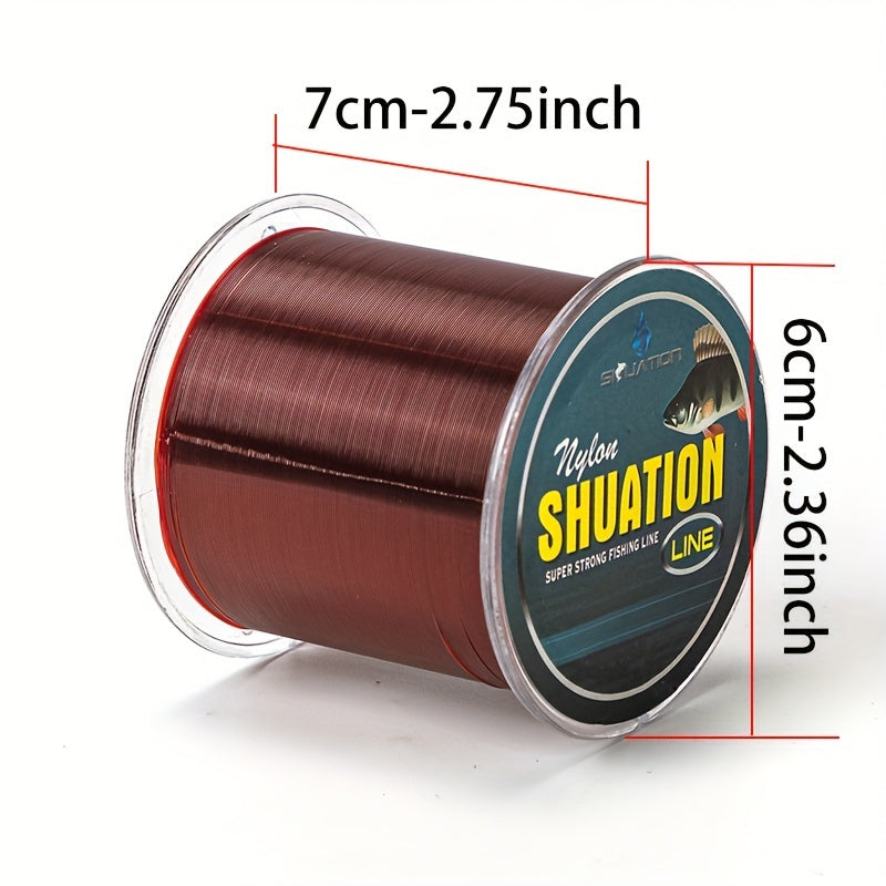 500M Nylon Fishing Line High Strength 22KG