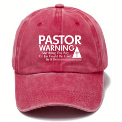 Funny Words Baseball Cap Sun Hat Trucker Hat Adjustable Baseball Cap