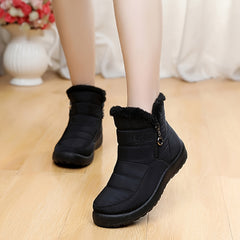 Women's Comfortable Winter Snow Boots