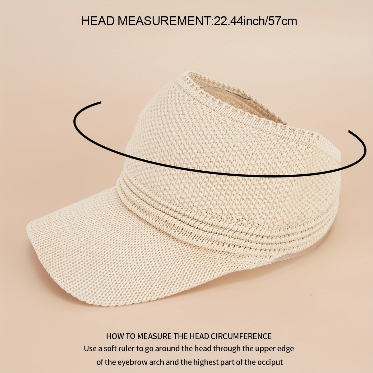 Top Hat Summer Sports Running Sunshade Baseball Cap