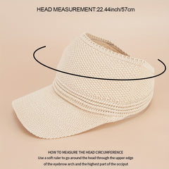 Top Hat Summer Sports Running Sunshade Baseball Cap