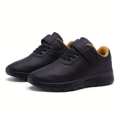 Boys Running Shoes Non Slip Soft Sole Sneakers For Outdoor Activities