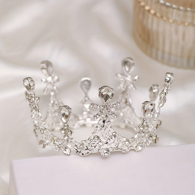 Princess Crown Birthday Head Accessories for Girls