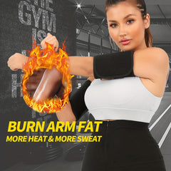 Adjustable Sweat Bands for Effective Workout Comfort - Fits Up to 75kg