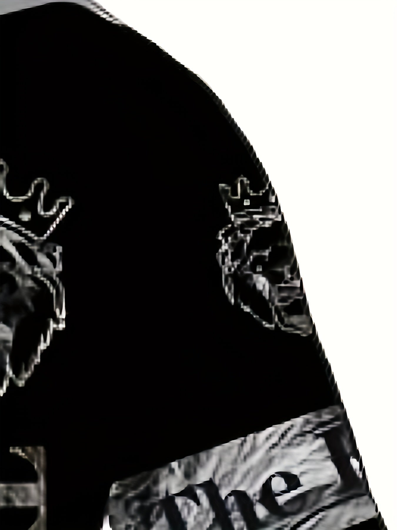 Men's 3D Print Lion Hoodie with Kangaroo Pocket - Autumn Winter