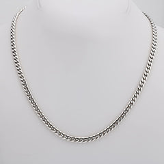 Boys Stainless Steel Chain Necklace Gift for Son