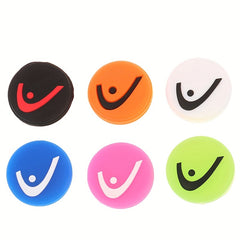 Tennis Racket Shock Absorber Circle Shape Improve Game