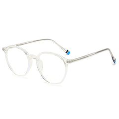 Vintage Round Light Blocking Computer Screen Protection Glasses