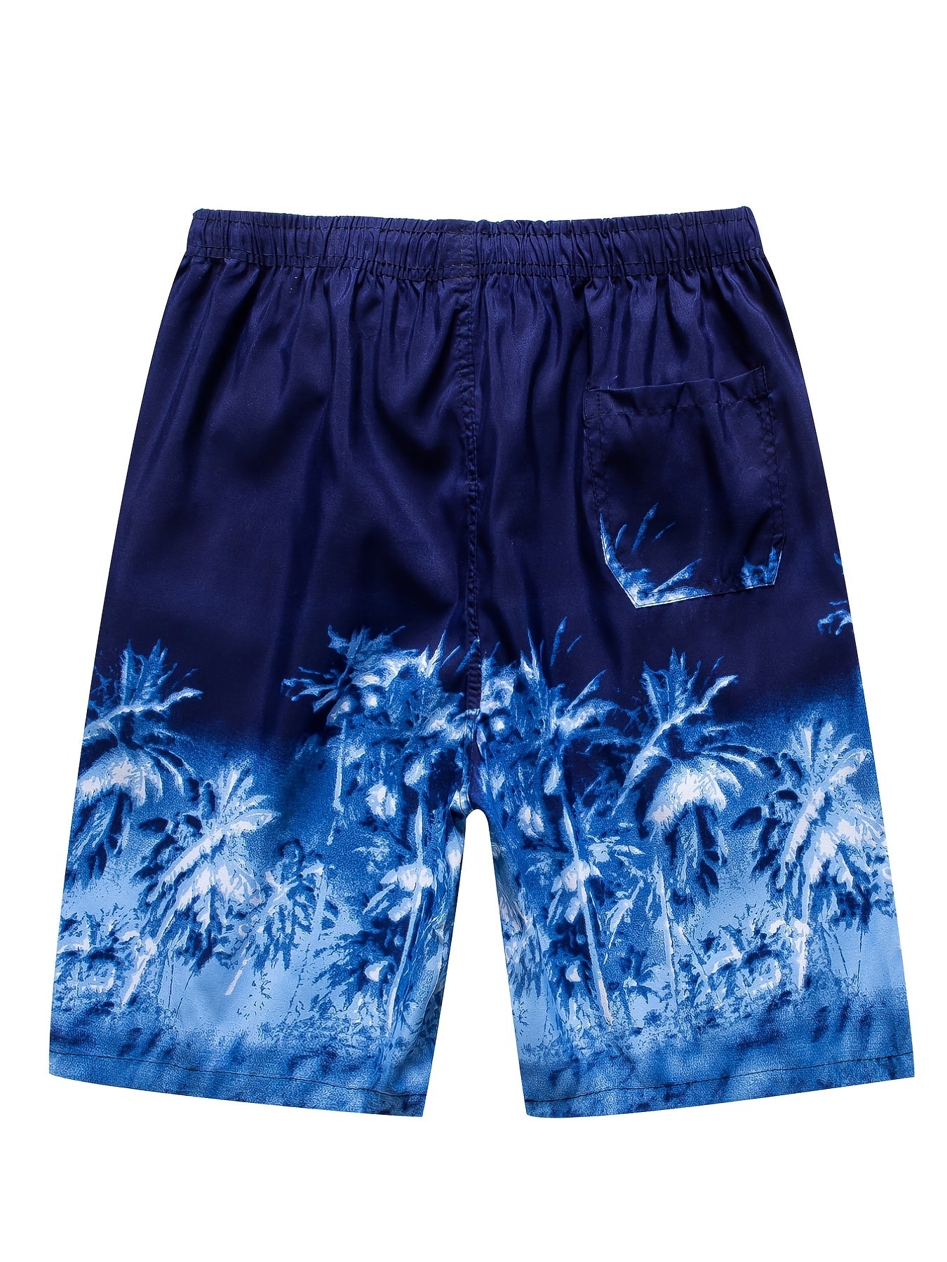Summer Men's Casual Quick-drying Beach Shorts
