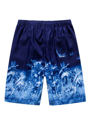 Summer Men's Casual Quick-drying Beach Shorts