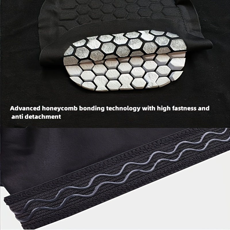 2pcs Compression Knee & Elbow Pads for Sports