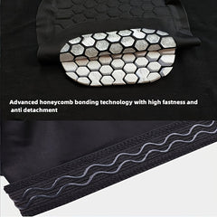 2pcs Compression Knee & Elbow Pads for Sports