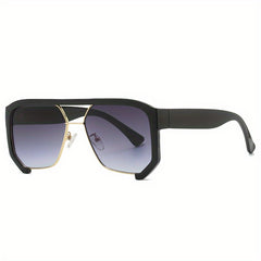 Large Frame Sunglasses Classic Fashionable Modern Glasses