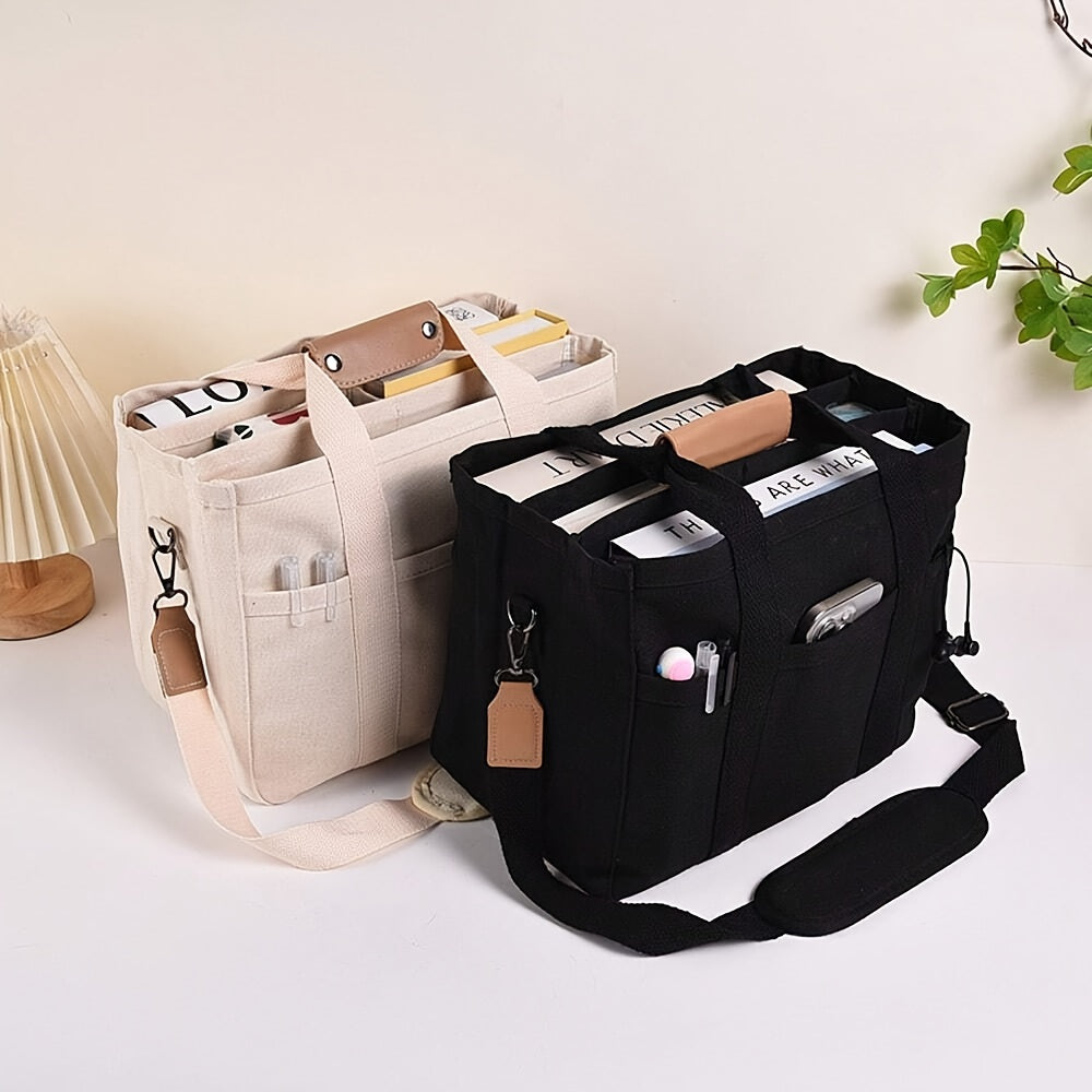 Stylish Multifunctional Maternal Shoulder Crossbody Bag