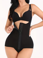 Tummy Control Butt Lifting Shaping Bodysuit Vest