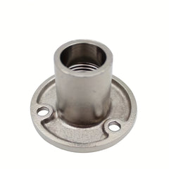 Marine 316 Stainless Garboard Drain Plug - Boat Water Damage Protection