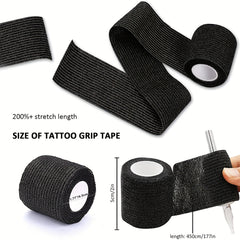Tattoo Cover Bandage Nonwoven Self Adhesive Protection Tapes