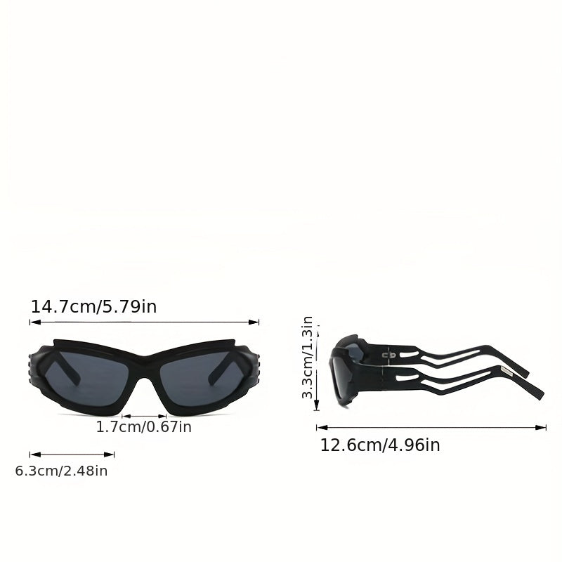 Men's Dark Sunglasses for Riding