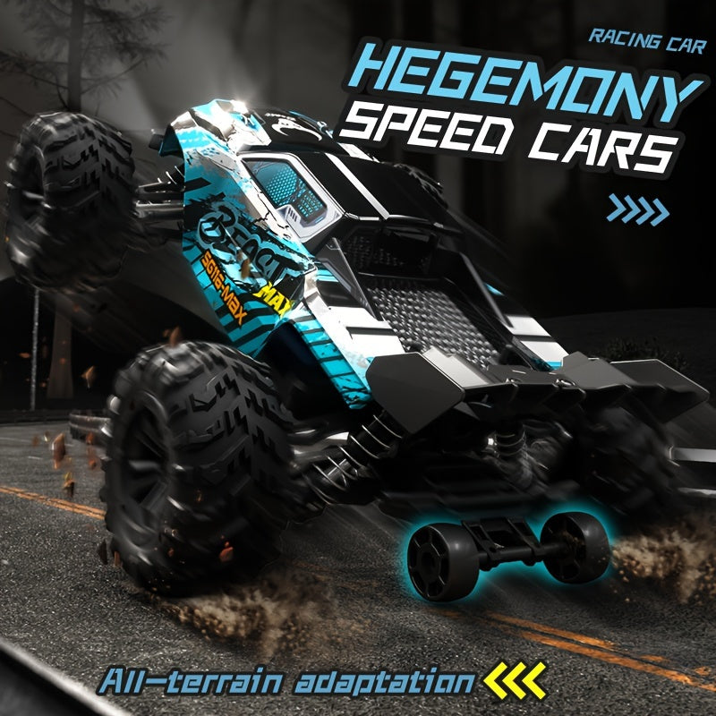 High Speed Drift Car w/ All Terrain Tires & Powerful Motor for Boys & Girls