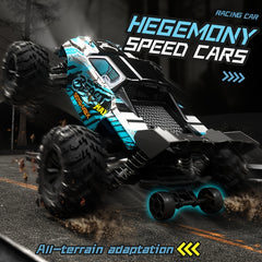 High Speed Drift Car w/ All Terrain Tires & Powerful Motor for Boys & Girls