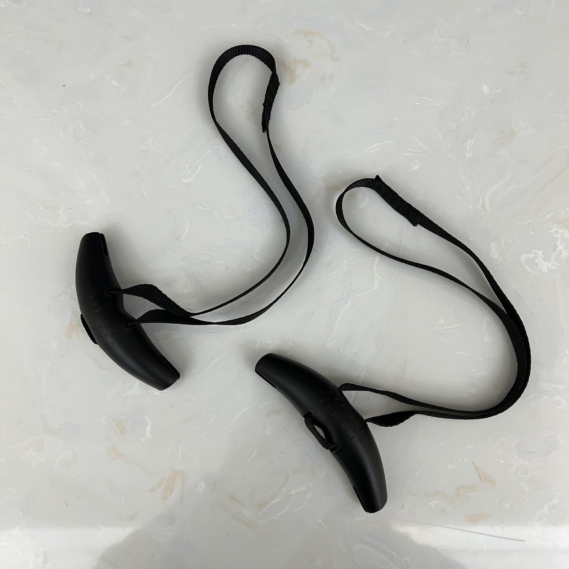 Pull up Handles Resistance Band Handles Fitness Training Handles