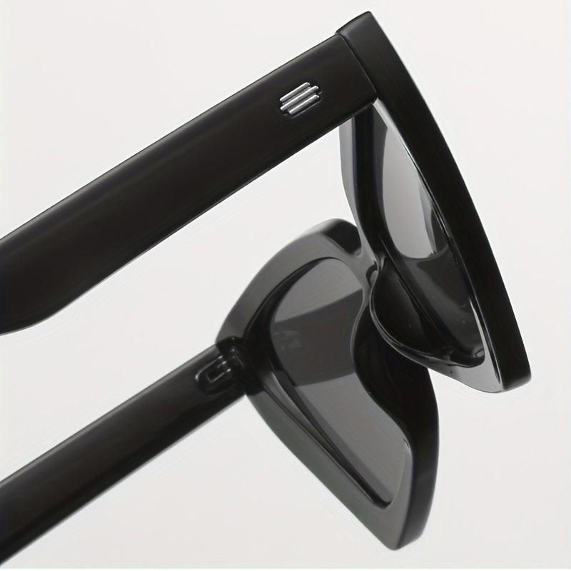 Y2K Triangle Cat Eye Sunglasses UV400 Sun Shades