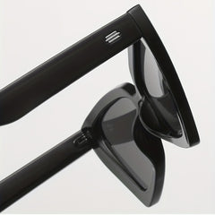 Y2K Triangle Cat Eye Sunglasses UV400 Sun Shades