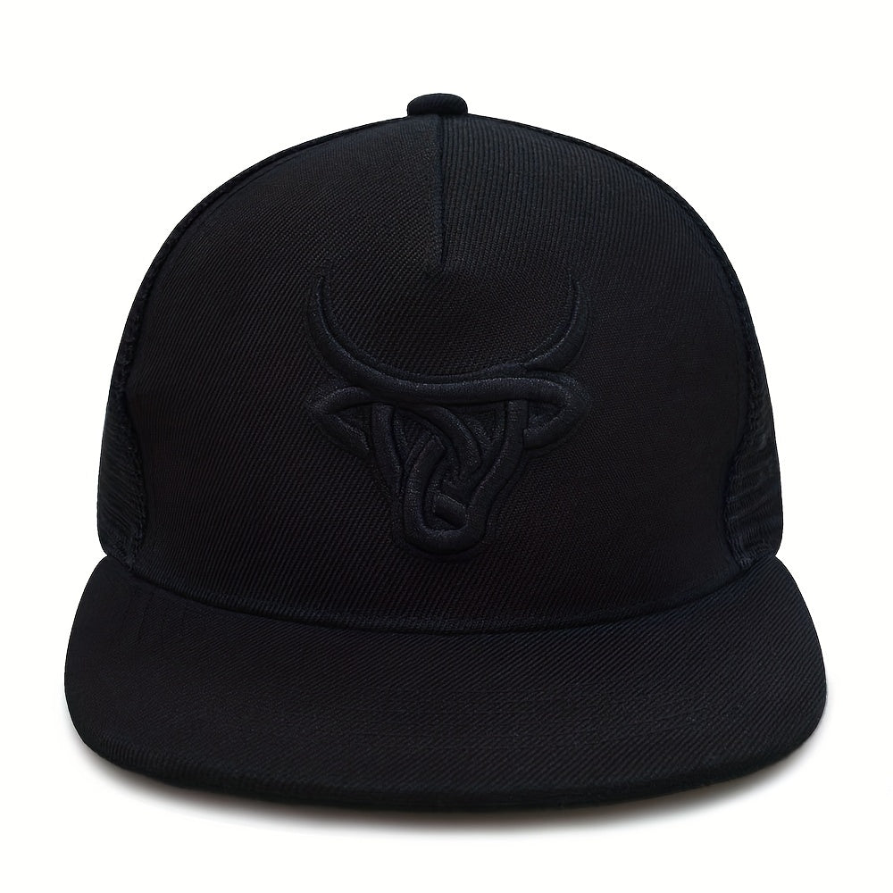 Unisex Breathable Mesh Sunshade Baseball Cap for Outdoor Sport