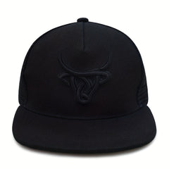 Unisex Breathable Mesh Sunshade Baseball Cap for Outdoor Sport