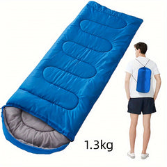Outdoor Sleeping Bag Portable Warm Sleeping Bag For Men Women