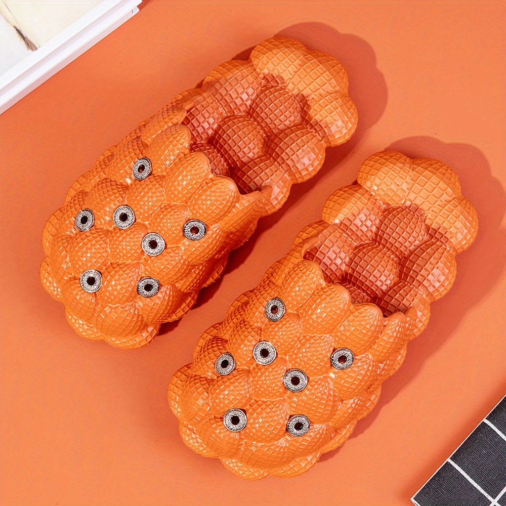 Funny Bubble Slippers Soft Non Slip Beach Sandals