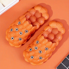 Funny Bubble Slippers Soft Non Slip Beach Sandals