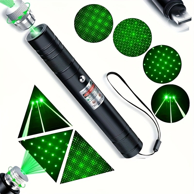 High Power Green and Red Laser Pointer